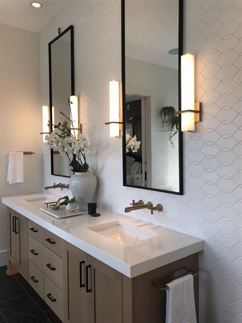 pinterest bathroom mirrors|modern bathroom mirror ideas.